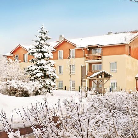 Azureva Metabief Hotel Luaran gambar