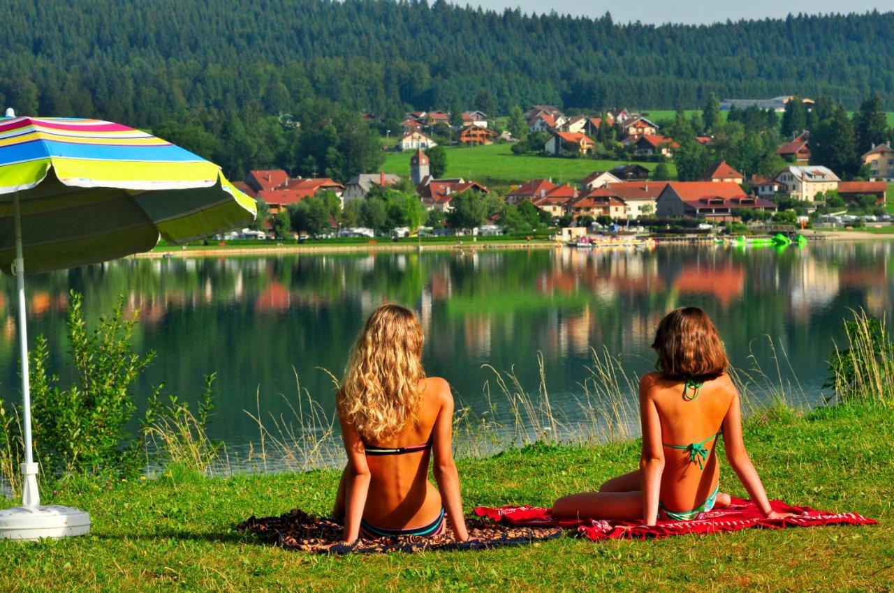 Azureva Metabief Hotel Luaran gambar